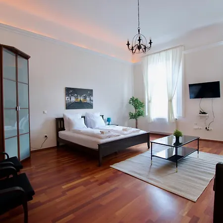 Lejlighed Standard By Hi5- Kiraly *