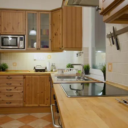 Lejlighed Standard By Hi5- Kiraly Budapest