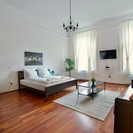 Standard By Hi5- Kiraly Apartament
