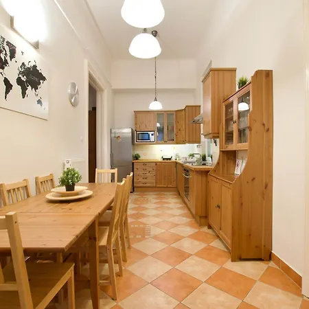 Appartement Standard By Hi5- Kiraly Budapest